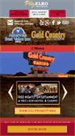 Mobile Screenshot of goldcountryinnelko.com